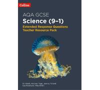 Mike Smith Andrew Page Jeremy AQA GCSE Science 9-1 Extended Response (Tascabile)
