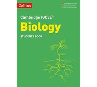 Mike Smith Gareth Price Jackie Clegg S Cambridge IGCSE™ Biology Stud (Tascabile)