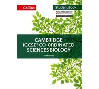Mike Smith Gareth Price Sarah Jin Cambridge IGCSE™ Co-ordinated Scie (Tascabile)