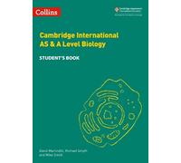 Mike Smith Michael Smyth Cambridge International AS & A Level Biolo (Tascabile)