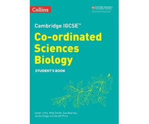 Mike Smith Sarah Jinks Jackie Cle Cambridge IGCSE™ Co-ordinated Scie (Tascabile)