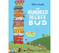 Mike Smith The Hundred Decker Bus (Tascabile)