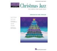 Mike Springer Christmas Jazz (Tascabile)
