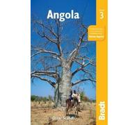 Mike Stead Oscar Scafidi Sean Rorison Angola (Tascabile) Bradt Travel Guides