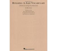 Mike Steinel Building A Jazz Vocabulary (Tascabile)