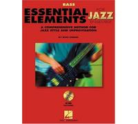 Essential Elements for Jazz Ensemble: Bass