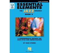 Mike Steinel Essential Elements for Jazz Ensemble Book 2 (Tascabile)