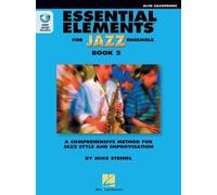 Mike Steinel Essential Elements for Jazz Ensemble Book 2 (Tascabile)