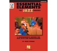 Mike Steinel Essential Elements for Jazz Ensemble (Conductor) (Tascabile)