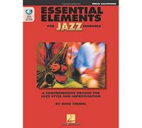 Mike Steinel Essential Elements for Jazz Ensemble (Tenor S (Mixed Media Product)