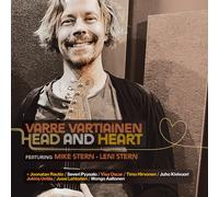 Mike Stern Head & Heart (Vinyl LP)