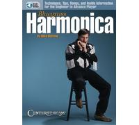 Mike Stevens Bluegrass Harmonica (Tascabile)