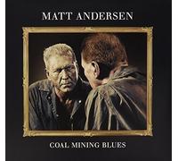 Mike Stevens Coal Mining Blues (Vinyl LP)
