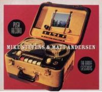 Stevens, Mike & Matt Andersen - Push Record-The Banff Sessions