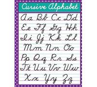 Mike Stewart Cursive Alphabet (Tascabile)