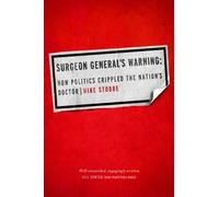 Mike Stobbe Surgeon General's Warning (Copertina rigida)