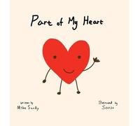 Mike Sundy Part of My Heart (Copertina rigida)