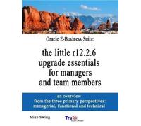 Mike Swing Oracle E-Business Suite (Tascabile)