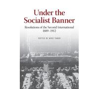 Mike Taber Under the Socialist Banner (Copertina rigida)