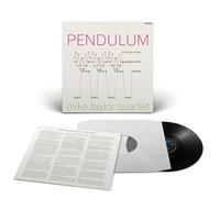 Mike Taylor Quartet Pendulum (Vinyl LP) 12" Album