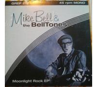 Mike -& The Belltones- Bell Moonlight Rock (Vinyl LP) 7" Single
