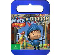 Mike the Knight A Dragon Tale (DVD)