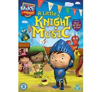 Mike The Knight A Little Knight Music [Edizione: Regno Unito] [Edizione: Regno Unito]