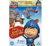 Mike The Knight A Very Knightly Christmas [Edizione: Regno Unito]