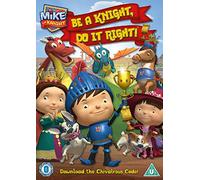 Mike The Knight Be A Knight Do It Right [Edizione: Regno Unito] [Edizione: Regno Unito]