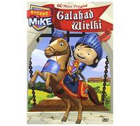 Mike the Knight [DVD] [Region 2] (IMPORT) (Nessuna versione italiana)