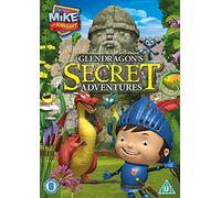 Mike The Knight: Glendragon'S Secret Adventures [Edizione: Regno Unito]