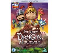 Mike The Knight Journey To Dragon Mountain [Edizione: Regno Unito] [Edizione: Regno Unito]