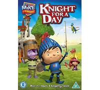 Mike The Knight Knight For A Day [Edizione: Regno Unito] [Edizione: Regno Unito]