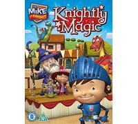 Mike The Knight Knightly Magic [Edizione: Regno Unito] [Edizione: Regno Unito]