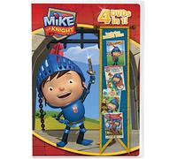 Mike the Knight: Mike the Knight 4 Pack