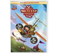 Mike the Knight - Mike The Knight: Mike'S Bravest Mission [Edizione: Stati Uniti]