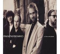 Mike & The Mechanics - A Time And Place (incl. East West Mix of 'Word Of Mouth') [VINYL]
