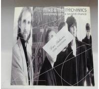 Mike & The Mechanics - Everybody Gets A Second Chance / Get Up [Vinyl Single]