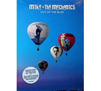 Mike and The Mechanics Out of the Blue (CD) Deluxe Album