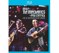 MIKE + The Mechanics + Paul Ca - Mike + the Mechanics with Paul Carrick: Live at Shepard's Bush