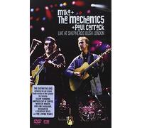 Mike & The Mechanics + Paul Carrack - Live at Shepherds Bush London