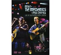 Mike & The Mechanics & Paul Carrack - Live At Shepherd's Bush London