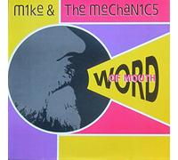 Mike & The Mechanics - Word of mouth (1991)