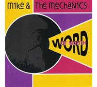Mike & the Mechanics - Word of mouth (1991)