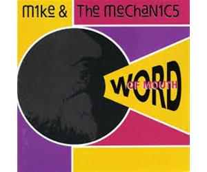 Mike & the Mechanics - Word of mouth (1991)