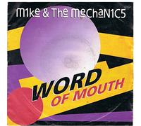 Mike & The Mechanics - Word Of Mouth