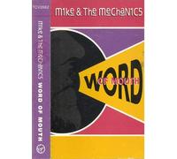 Mike & The Mechanics - Word of mouth (versione audio cassetta)