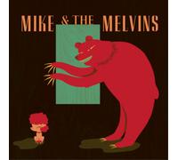 Mike & the Melvins Three Men and a Baby (Vinyl LP) 12" Album