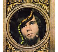 Mike Tingley The Abstract Prince (CD) Album