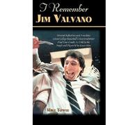 Mike Towle I Remember Jim Valvano (Copertina rigida) I Remember